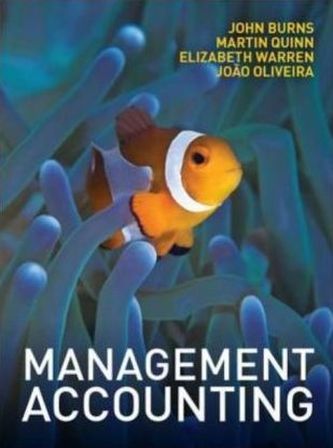 Management Accounting, European Edition