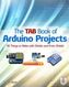 The TAB Book of Arduino Projects: 36 Things to Make with Shields and Proto Shields