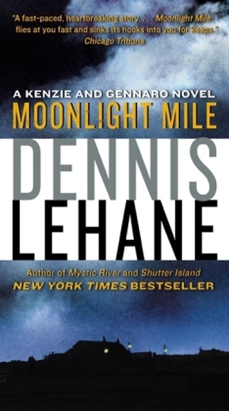 Moonlight Mile, English edition