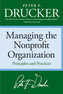 Managing the Nonprofit Organization