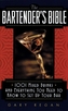The Bartender's Bible
