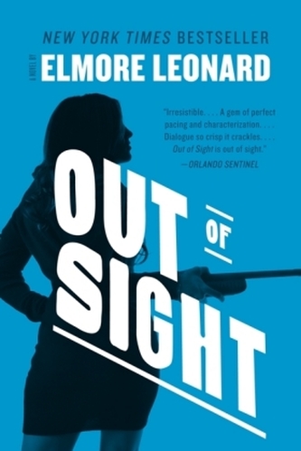 Out of Sight. Zuckerschnute, englische Ausgabe