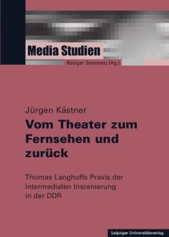Vom Theater zum Fernsehen und zurück