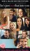 He's Just Not That Into You, Film Tie-In. Er steht einfach nicht auf dich, englische Ausgabe