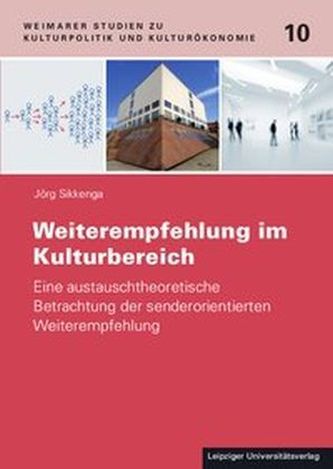 Weiterempfehlung im Kulturbereich