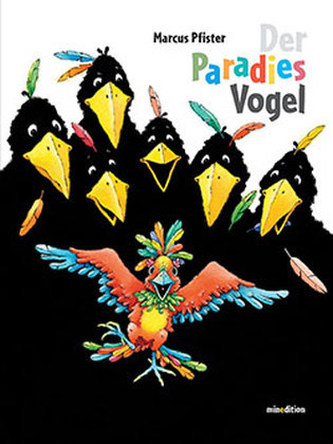 Der Paradiesvogel Der Paradiesvogel