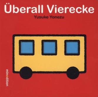 Überall Vierecke