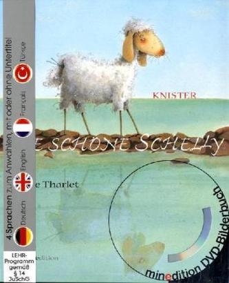 Die schöne Schelly, m. DVD
