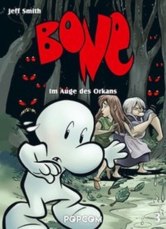 Bone - Im Auge des Orkans