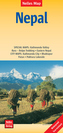 Nelles Maps Nepal, Polyart-Ausgabe