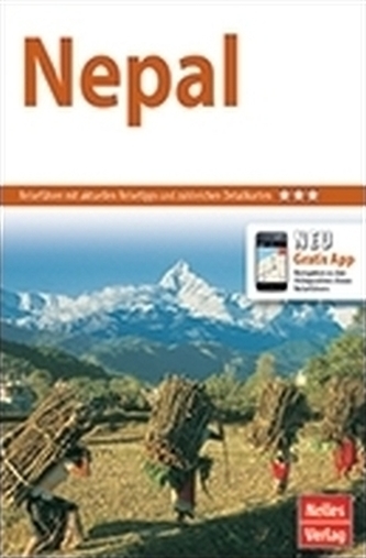 Nelles Guide Reiseführer Nepal
