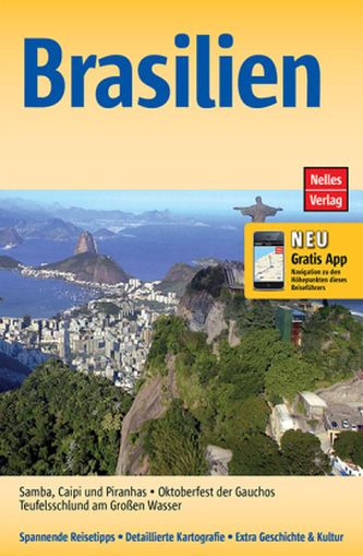 Nelles Guide Brasilien