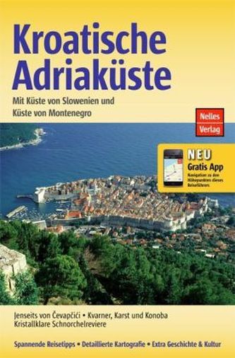 Kroatische Adriaküste