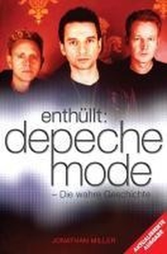 Enthüllt: Depeche Mode