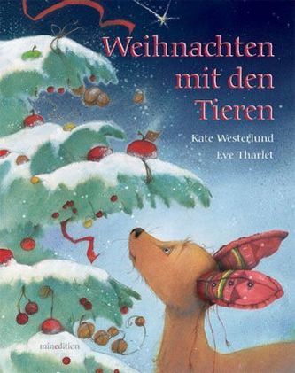 Weihnachten mit den Tieren