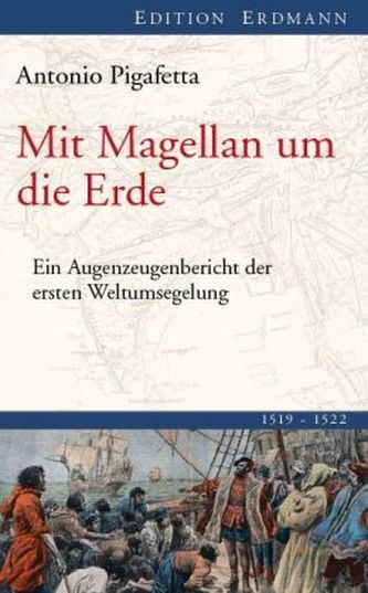 Mit Magellan um die Erde