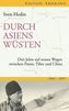 Durch Asiens Wüsten