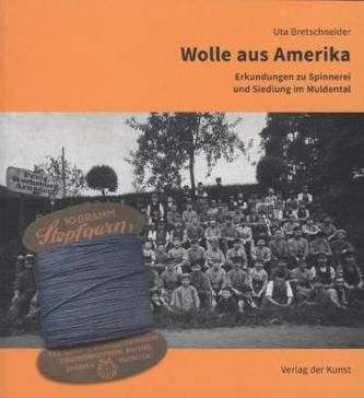 Wolle aus Amerika