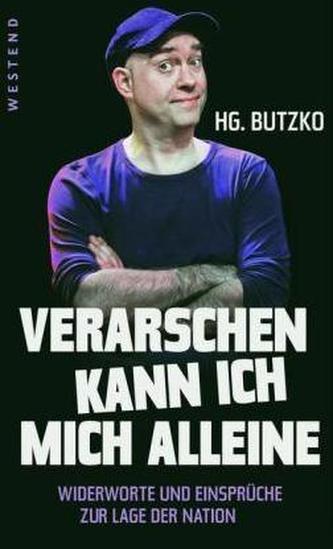 Verarschen kann ich mich alleine