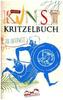 Mein Kunstkritzelbuch für unterwegs