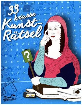 33 krasse Kunsträtsel