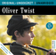 Oliver Twist, englische Version, MP3-CD
