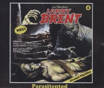 Parasitentod, 3 Audio-CDs