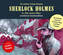 Sherlock Holmes - Besuche eines Gehenkten u. a., Audio-CD