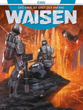 Waisen - Das Ende ist erst der Anfang