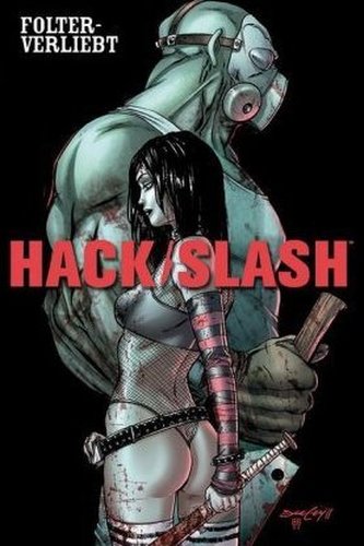 HACK/SLASH - Folterverliebt