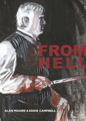 From Hell, deutsche Ausgabe
