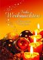 Frohe Weihnachten & ein erfolgreiches neues Jahr
