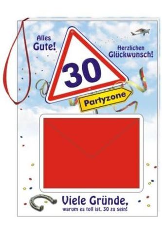 Alles Gute! Herzlichen Glückwunsch 30
