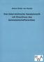 Das österreichische Handelsrecht mit Einschluss des Genossenschaftsrechtes