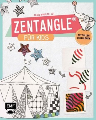 Zentangle für Kids