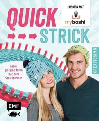 Quick-Strick - Loomen mit MyBoshi