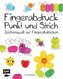 Fingerabdruck Punkt und Strich