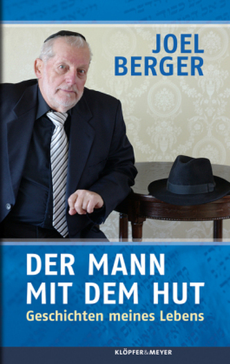 »Der Mann mit dem Hut«, m. Audio-CD