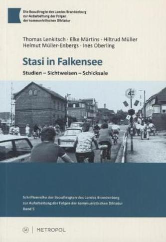 Stasi in Falkensee