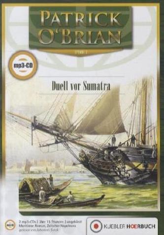 Duell vor Sumatra, 2 MP3-CDs