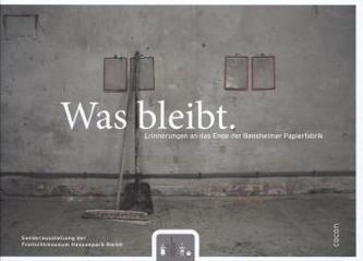 Was bleibt.