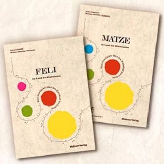 Feli im Land der Kinderseelen. Matze im Land der Kinderseelen Feli im Land der Kinderseelen. Matze im Land der Kinderseelen