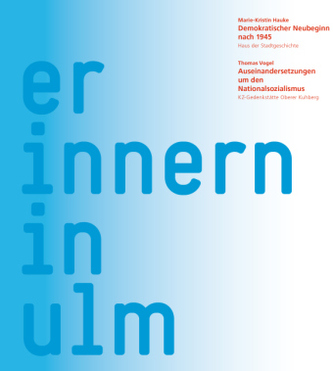 Erinnern in Ulm