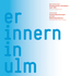 Erinnern in Ulm