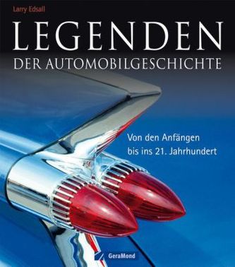 Legenden der Automobilgeschichte
