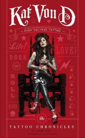 The Tattoo Chronicles, deutsche Ausgabe