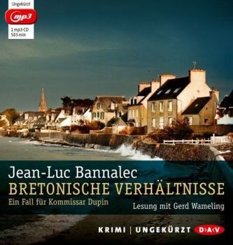 Bretonische Verhältnisse, 1 MP3-CD