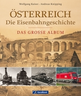 Österreich - Die Eisenbahngeschichte