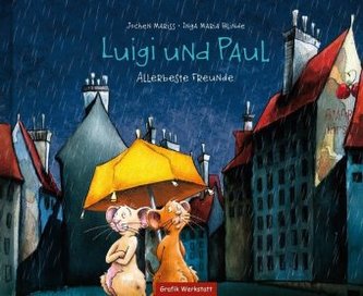 Luigi und Paul - Allerbeste Freunde