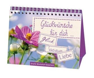 Glückwünsche für dich . . .